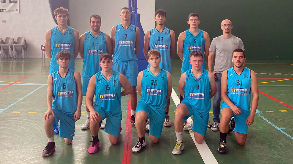 senior masculino impotusa arenas