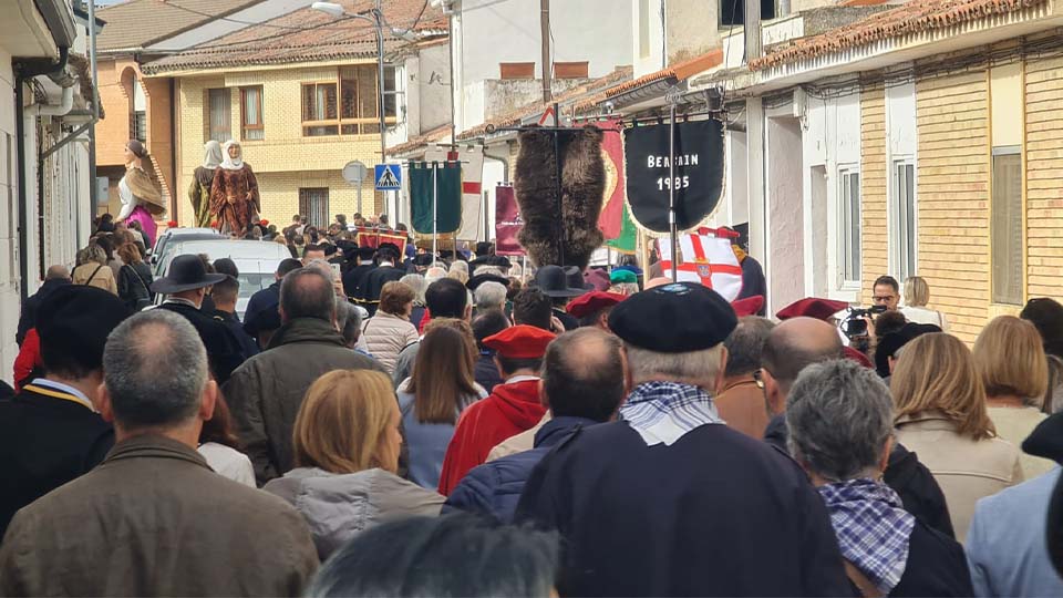 capítulo general de la cofradía del aceite de oliva de navarra Ablitas 2023 (8)
