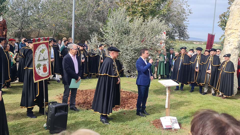 capítulo general de la cofradía del aceite de oliva de navarra Ablitas 2023 (9)