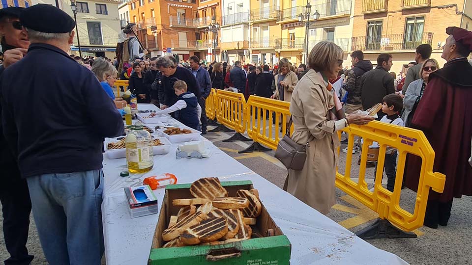 capítulo general de la cofradía del aceite de oliva de navarra Ablitas 2023 (11)