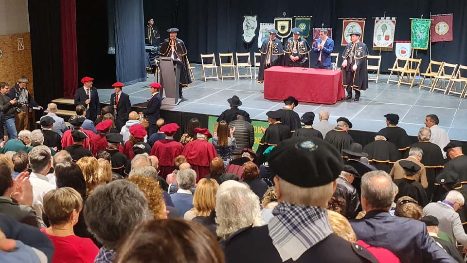 capítulo general de la cofradía del aceite de oliva de navarra Ablitas 2023 (15)