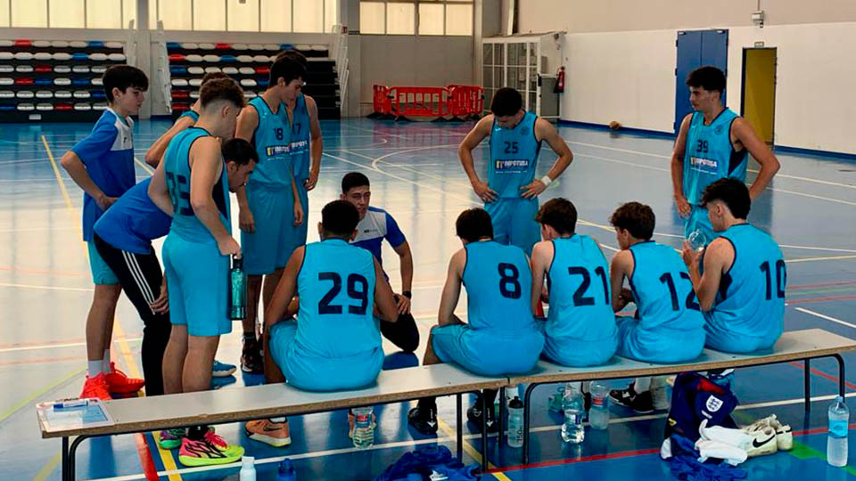 impotusa arenas cadete masculino segunda categoria