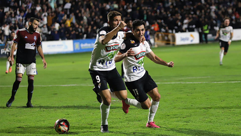 tudelano recreativo copa del rey