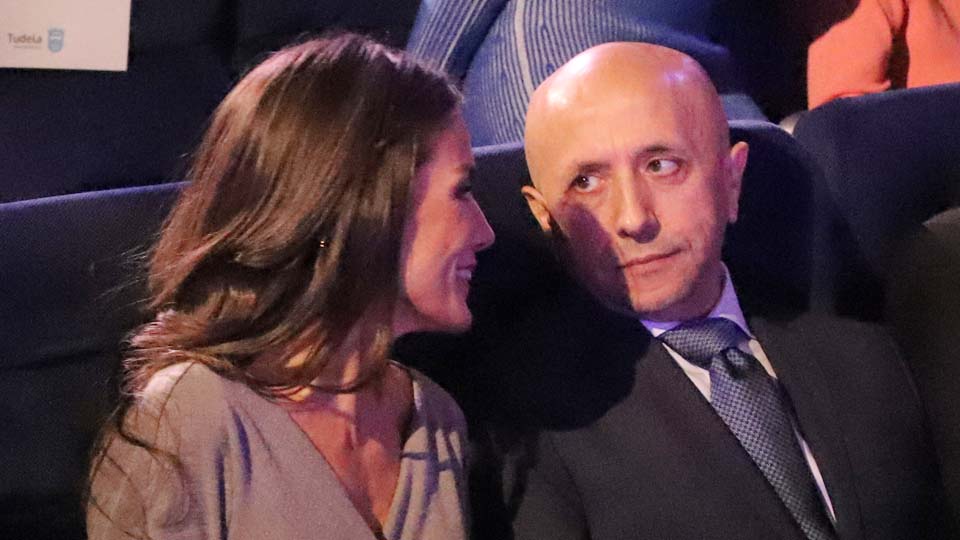 3 La reina con Luis Alegre 3 nov 2023