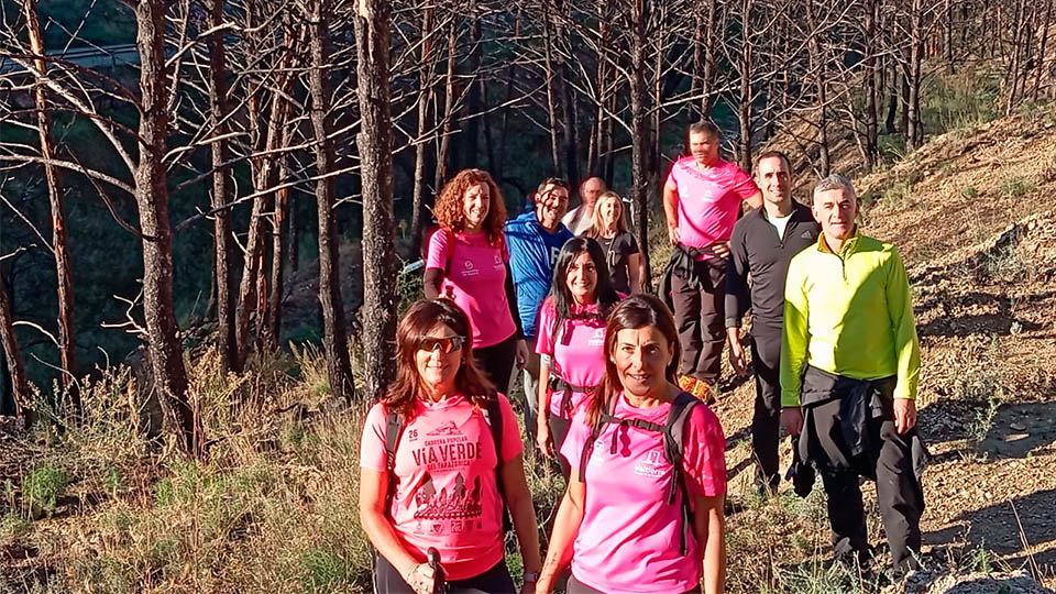 valtierra marcha senderistas mirador bardenas2