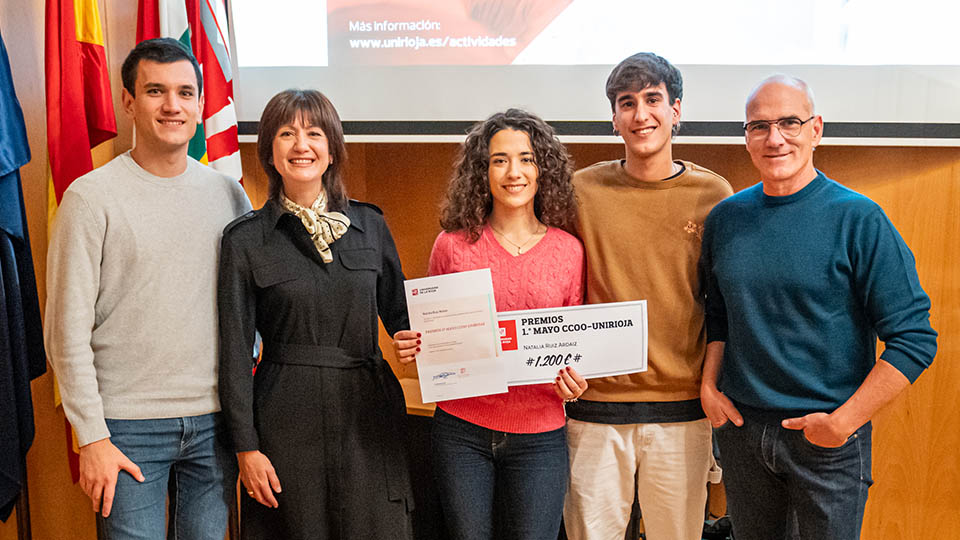 premio 1º mayo ccoo unirioja4