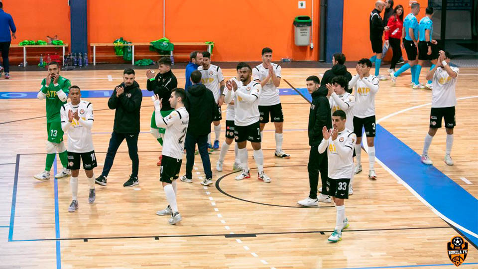 burela atp iluminacion copa