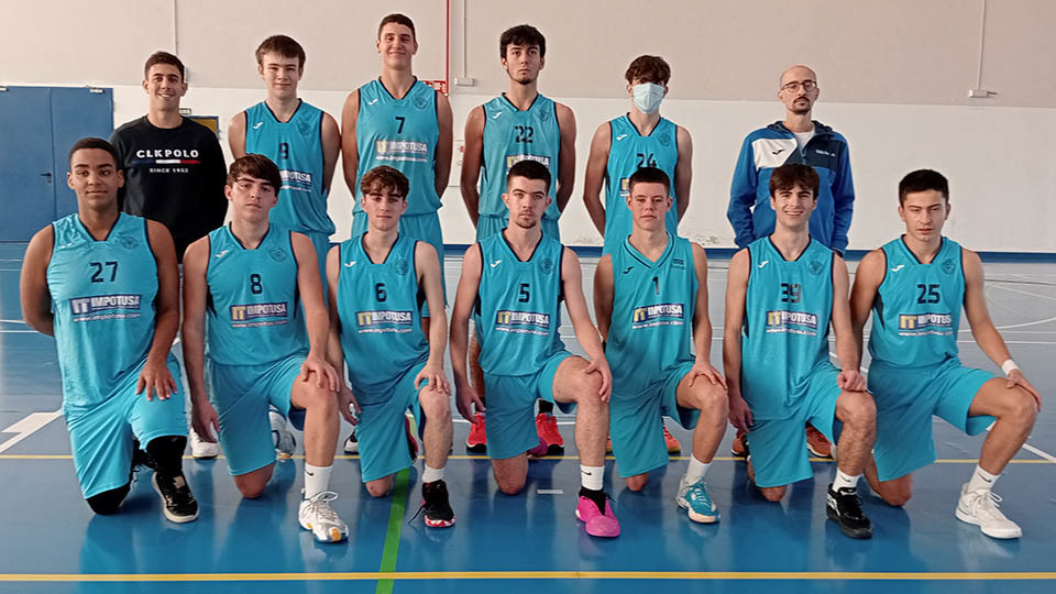 impotusa arenas junior masculino noain