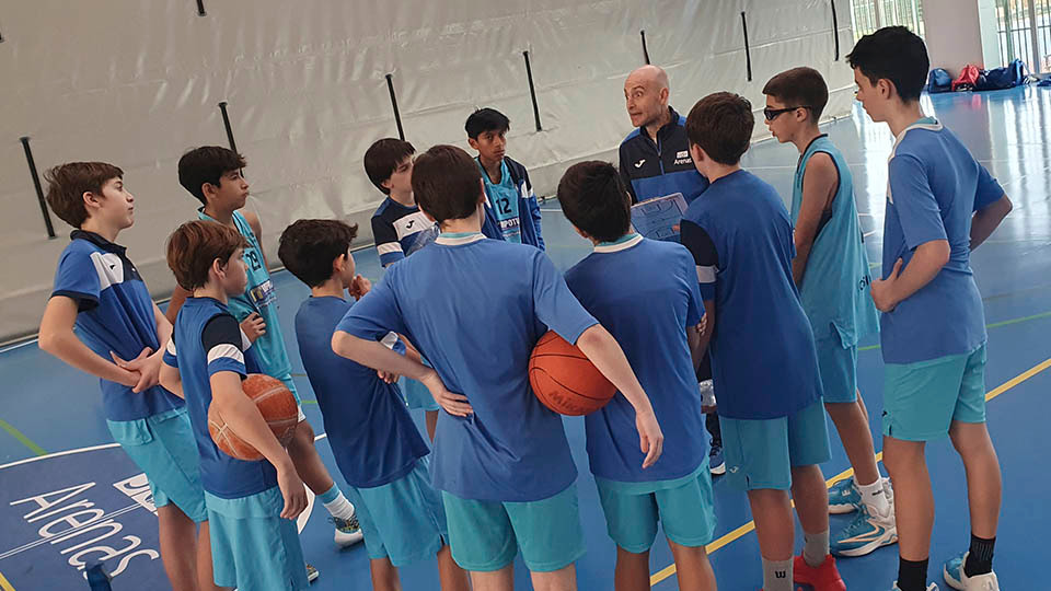 impotusa arenas infantil masculino gazte berriak