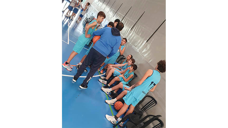 impotusa arenas infantil mixto noain
