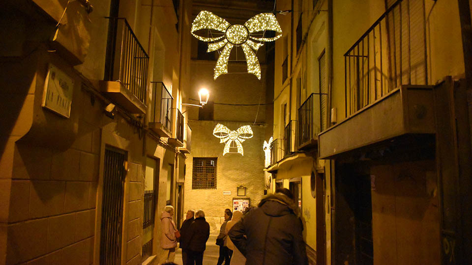 tarazona luces navidad3