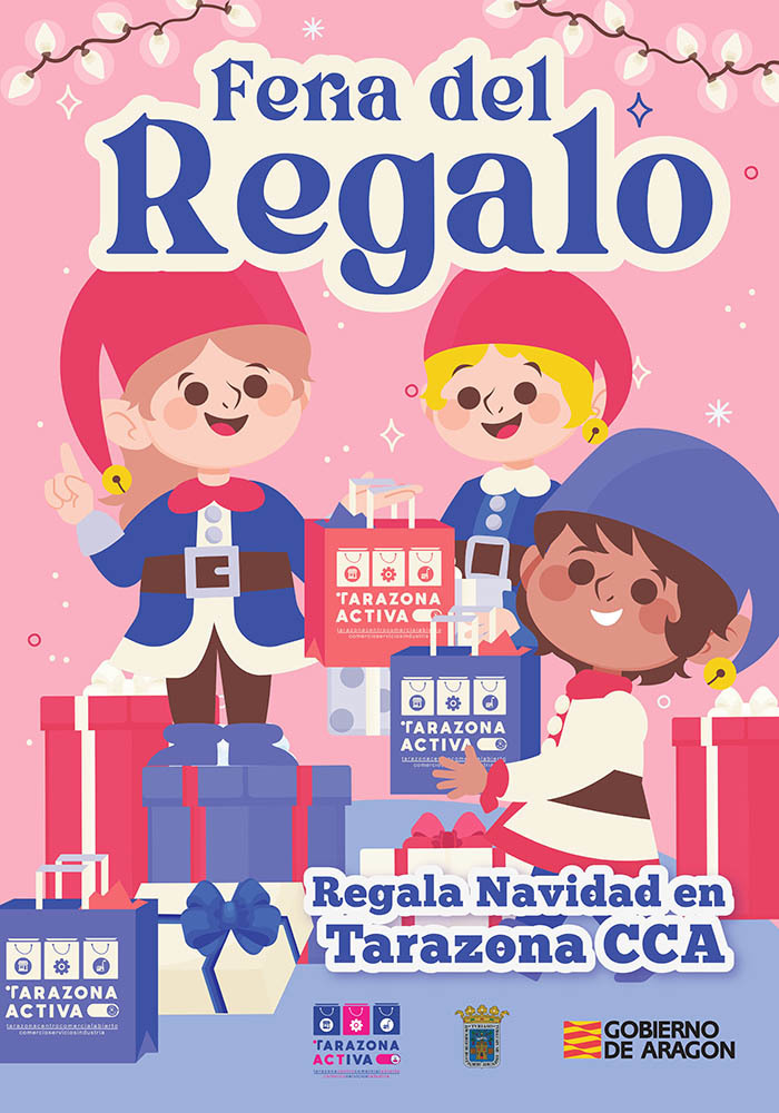Feria del Regalo 2023 en Tarazona