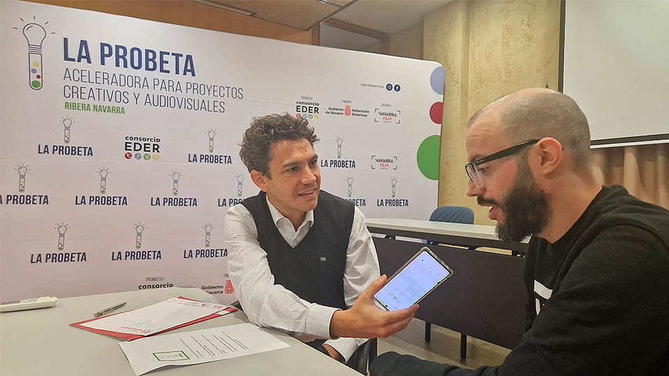 iñigo floristan ione films la probeta2