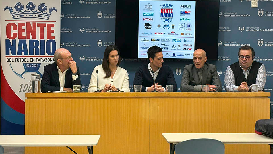 tarazona centenario futbol actividades2