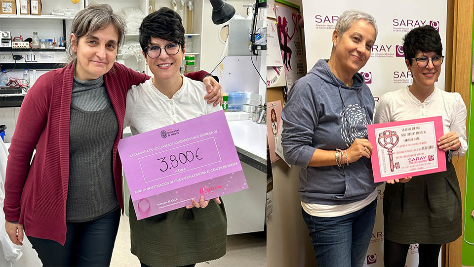 monica lozano llaveros solidarios