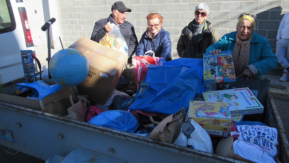 murchante cabalgata solidaria