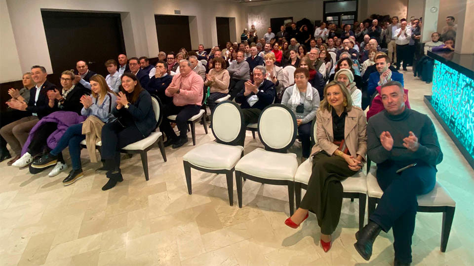 upn brindis navidad2