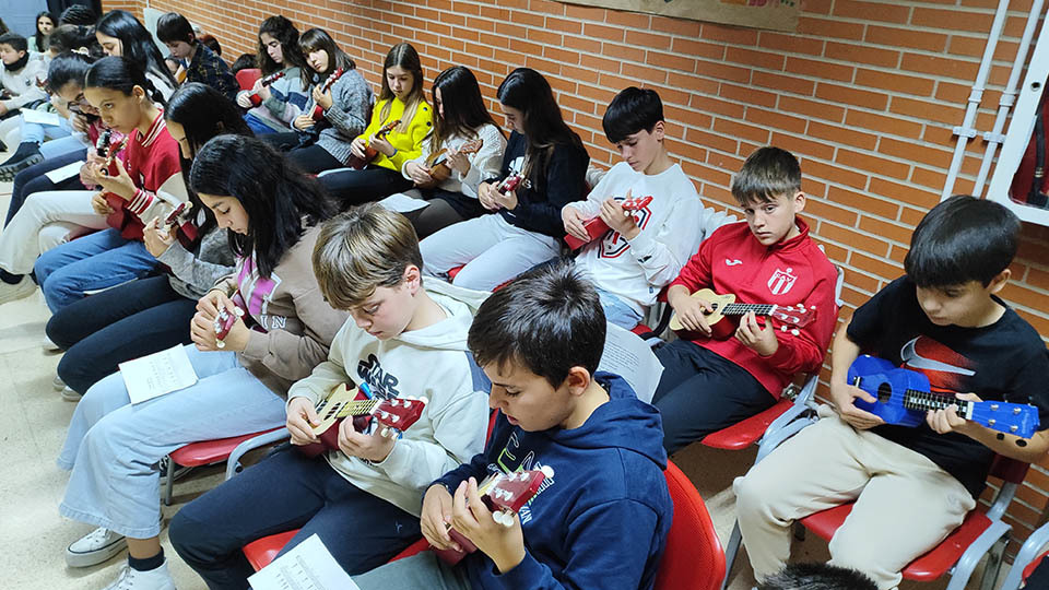 ies valle del ebro concierto navidad2