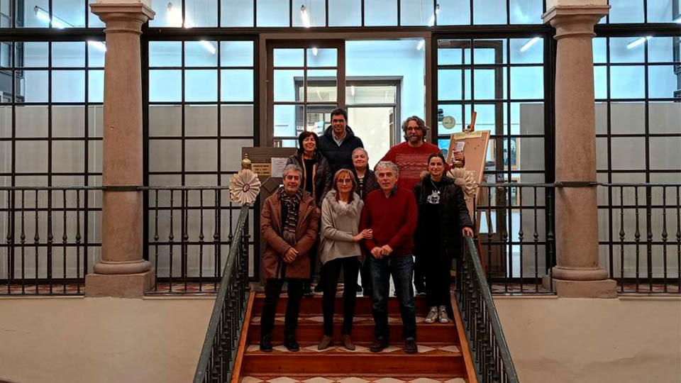 biblioteca tudela visita parlamento3