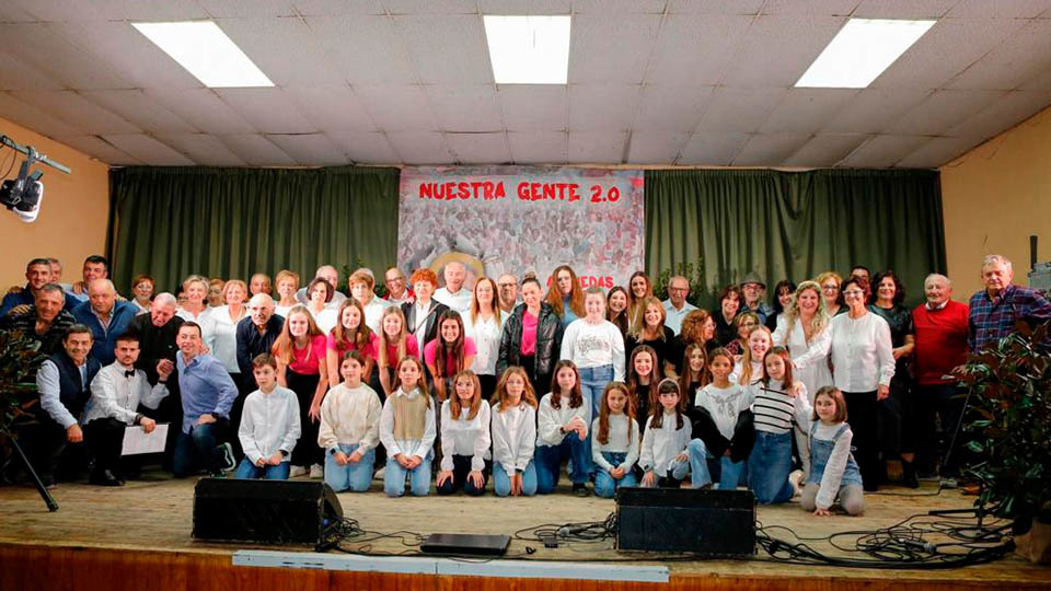 arguedas disco homenaje javier resa