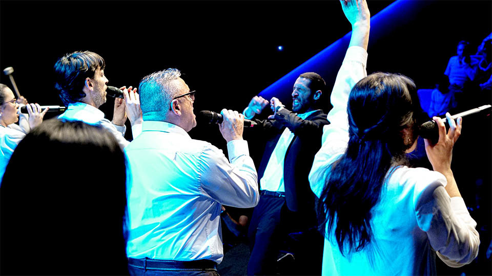 cintruenigo coro gospel cada dia en su presencia2