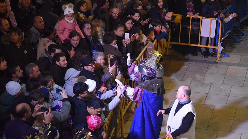 tarazona cabalgata reyes magos2