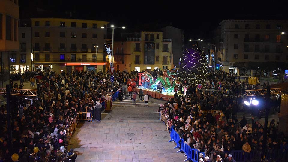 tarazona cabalgata reyes magos3