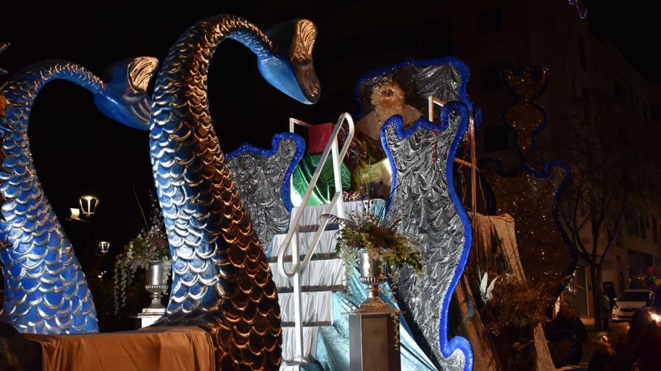 tarazona cabalgata reyes magos4