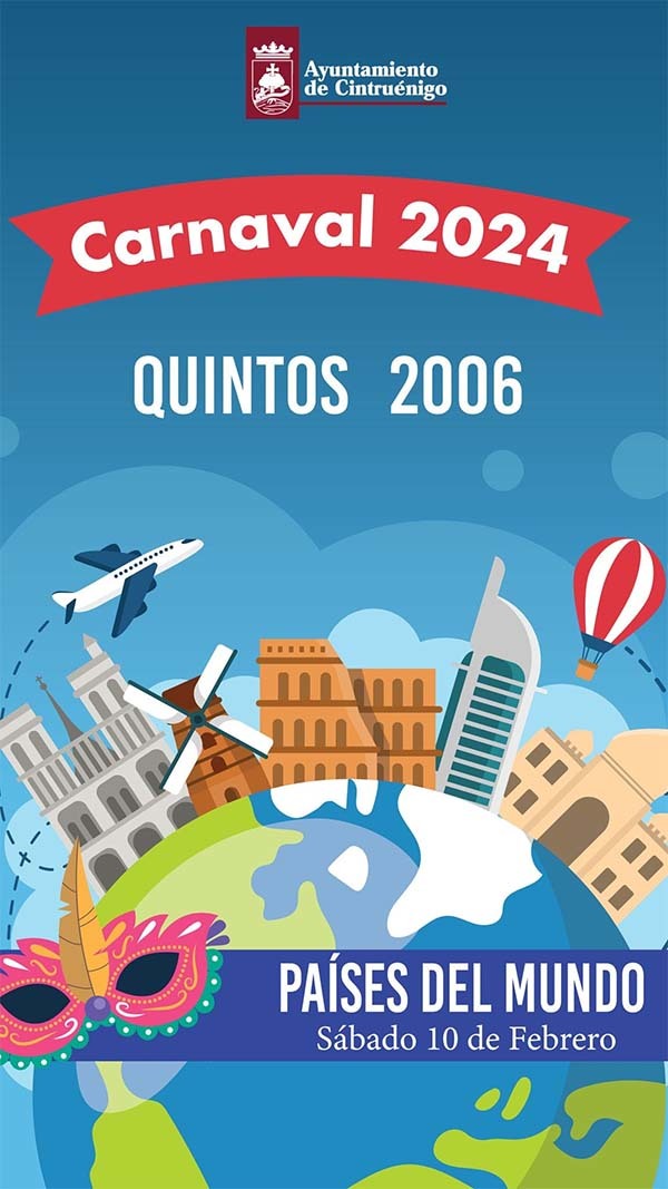Carnaval de Cintruénigo 2024