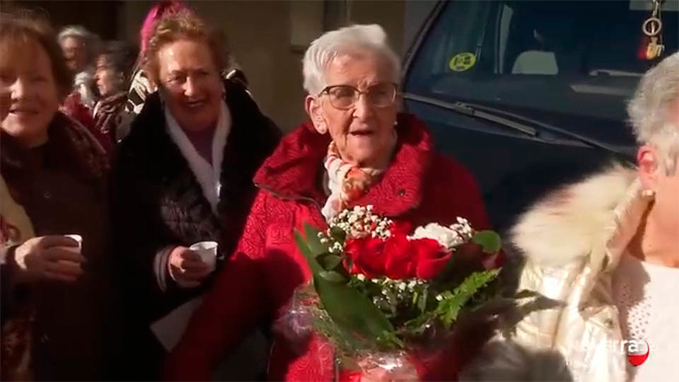 cascante homenaje centenaria benita melero2