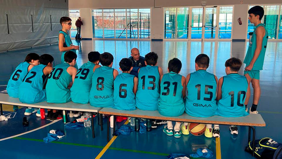 impotusa arenas infantil masculino ademar polo