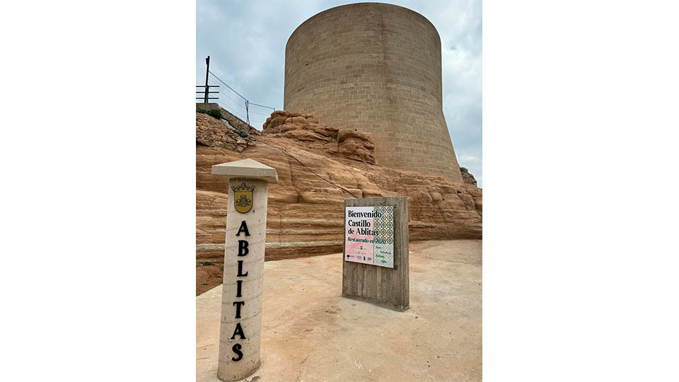 ablitas casco antiguo zona del castillo2