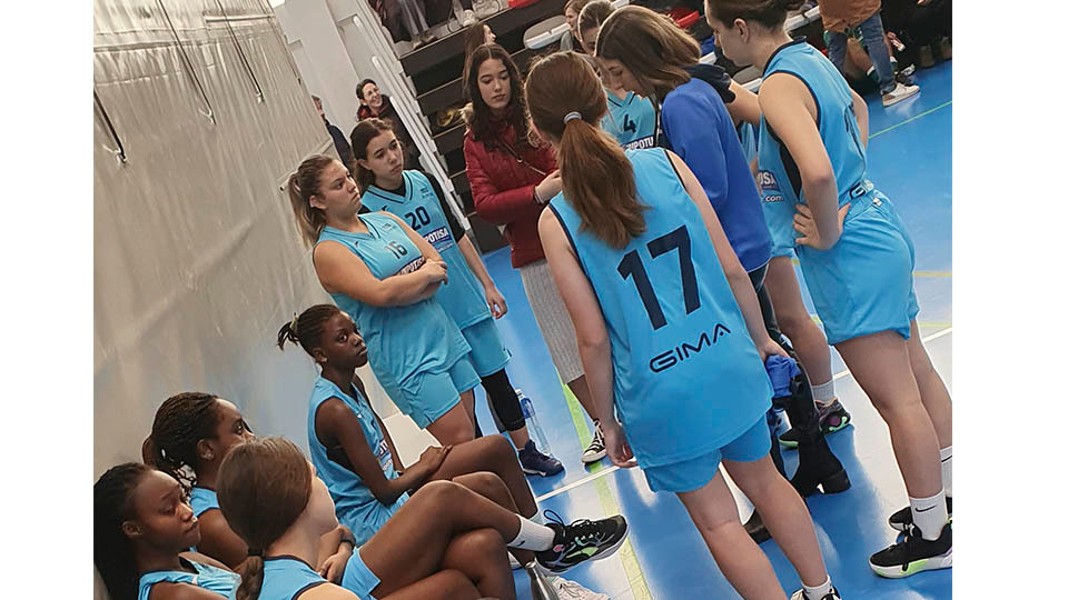 impotusa arenas junior femenino
