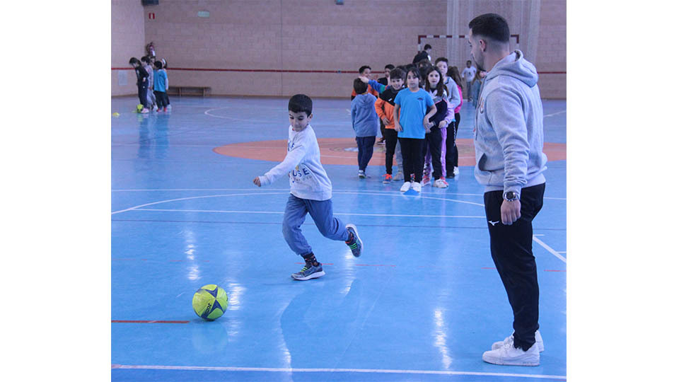 tudelano ribera navarra tour uvesa alpico colegio san julian