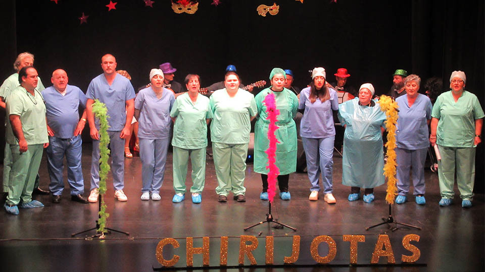 murchante festival chirijotas