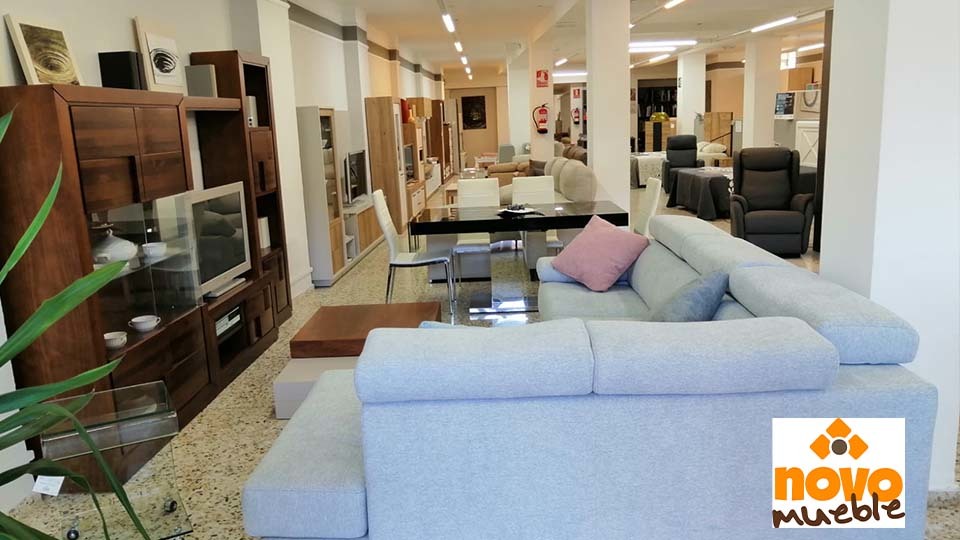 Exposición Novomueble en Tarazona