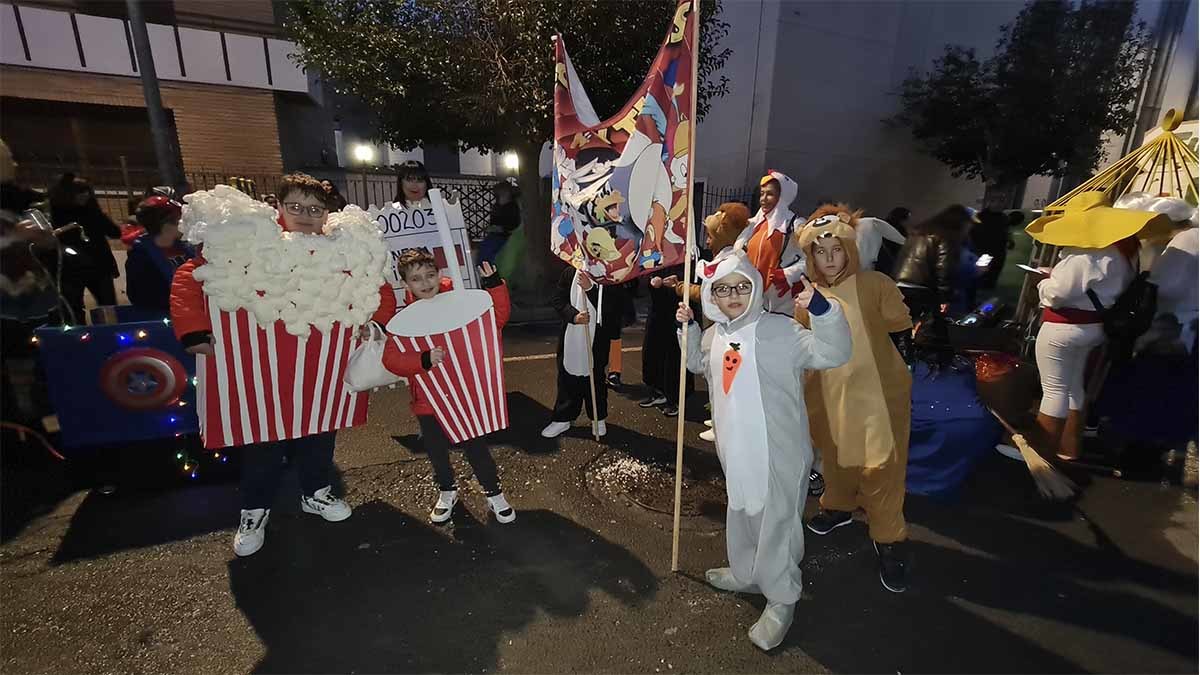 Desfile carnavalesco Corella 2024 (58)