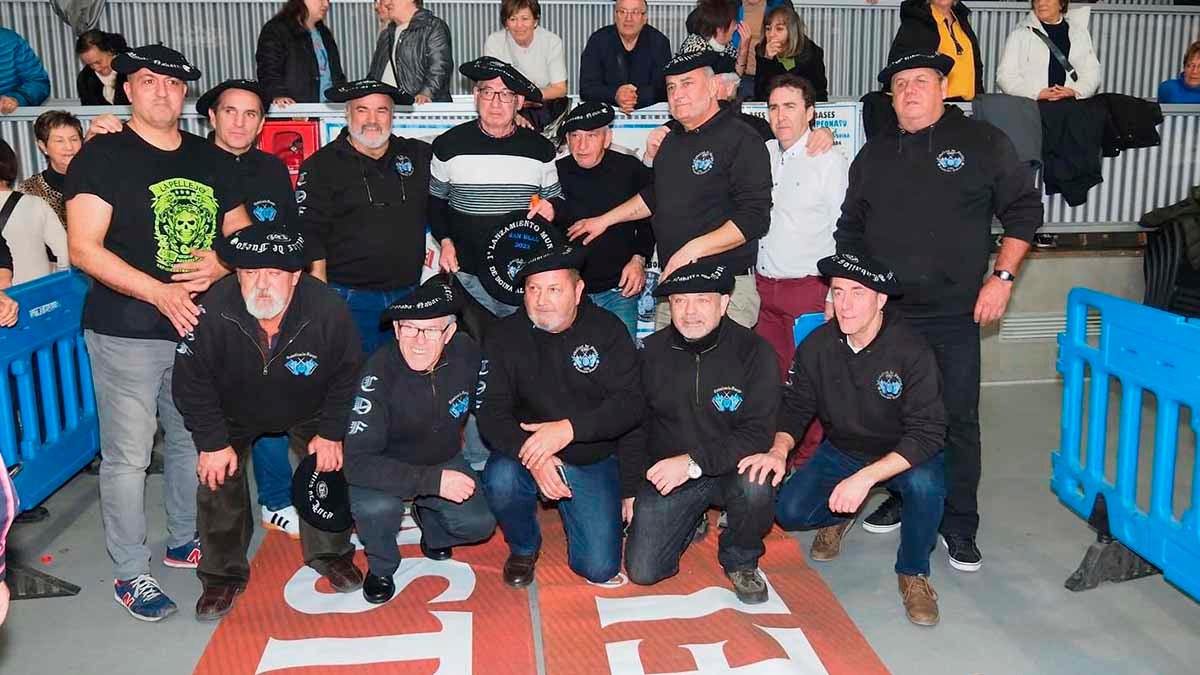 ribaforada fiestas de san blas