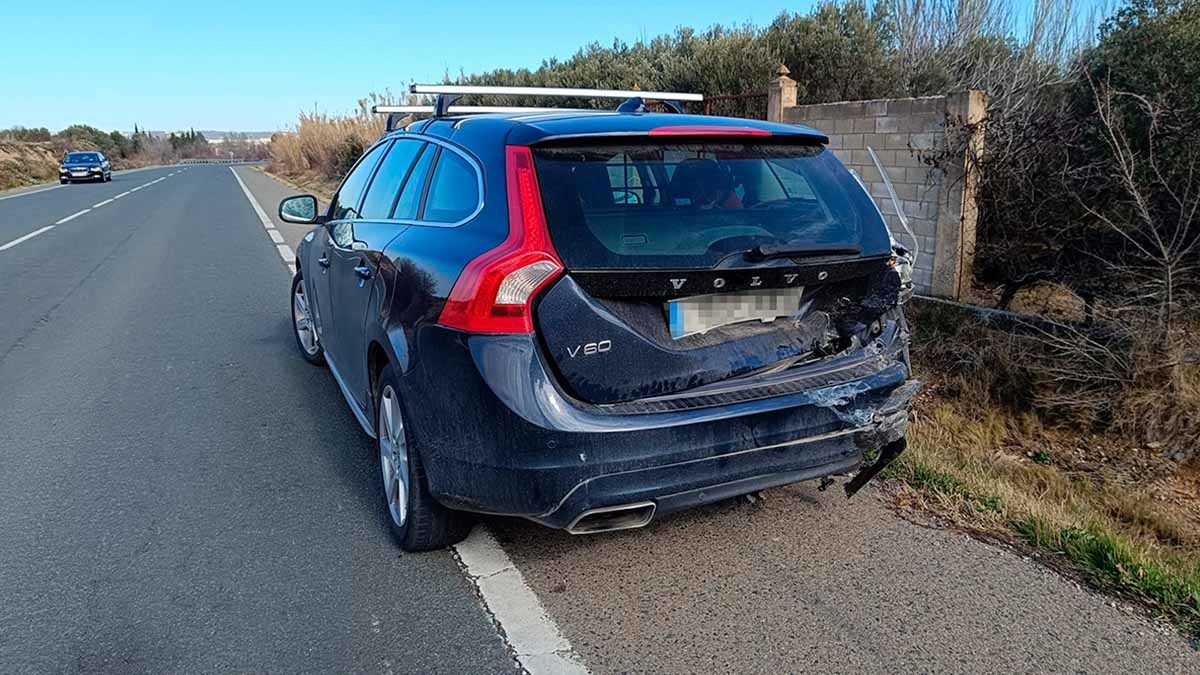colision vehiculos cascante2