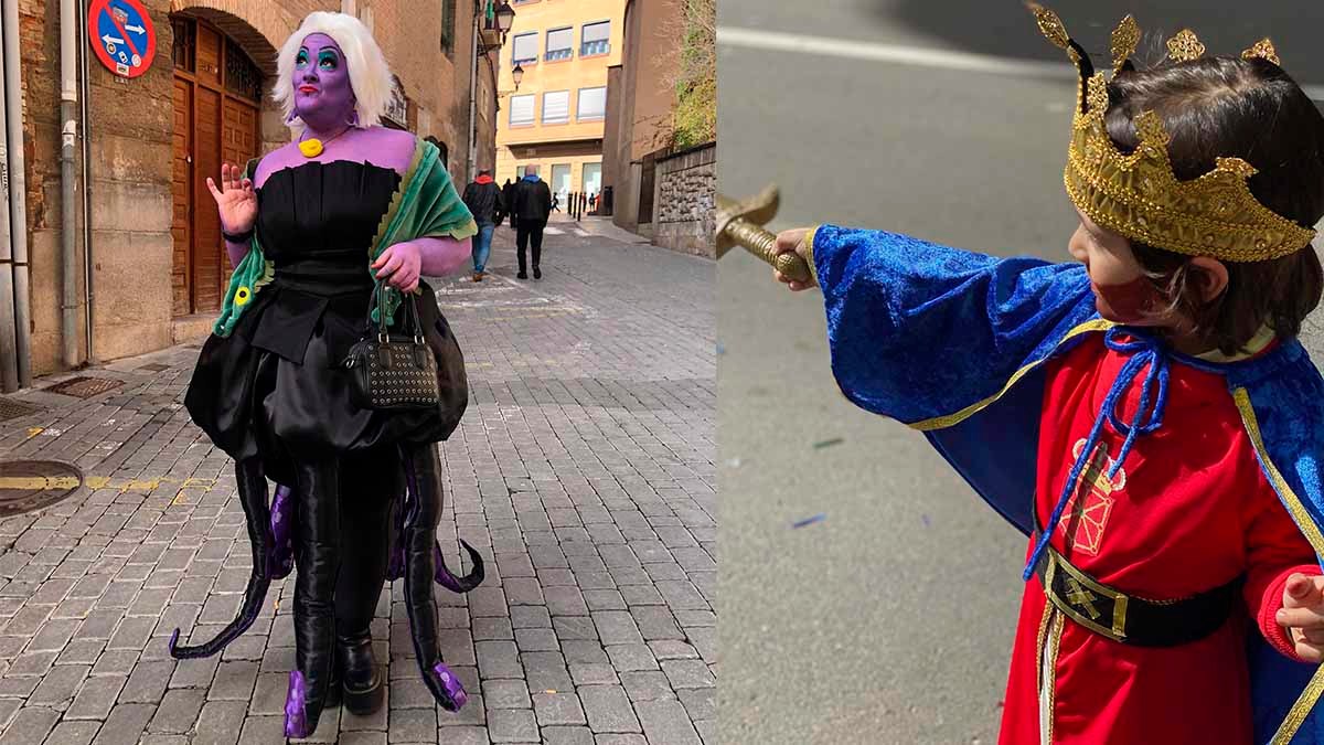 carnaval tudela ursula sancho