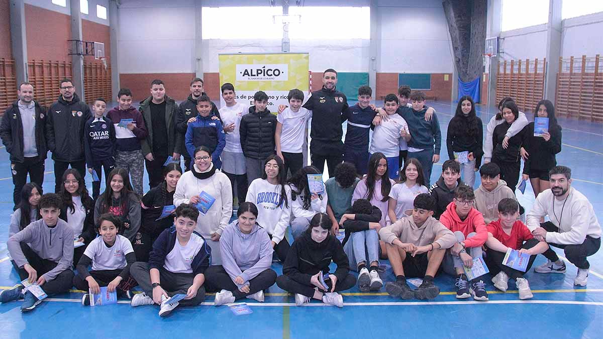 tour uvesa alpico ies benjamin de tudela