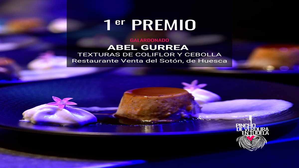 II Concurso de Pinchos de Verdura de Tudela3