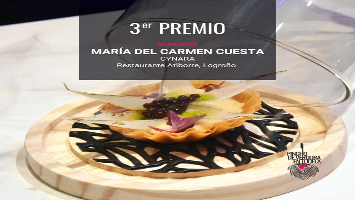 II Concurso de Pinchos de Verdura de Tudela5