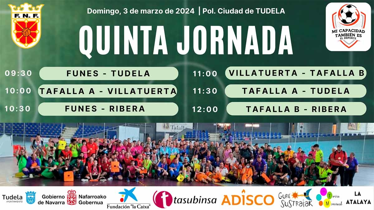 tudela jornada futbol inclusivo2