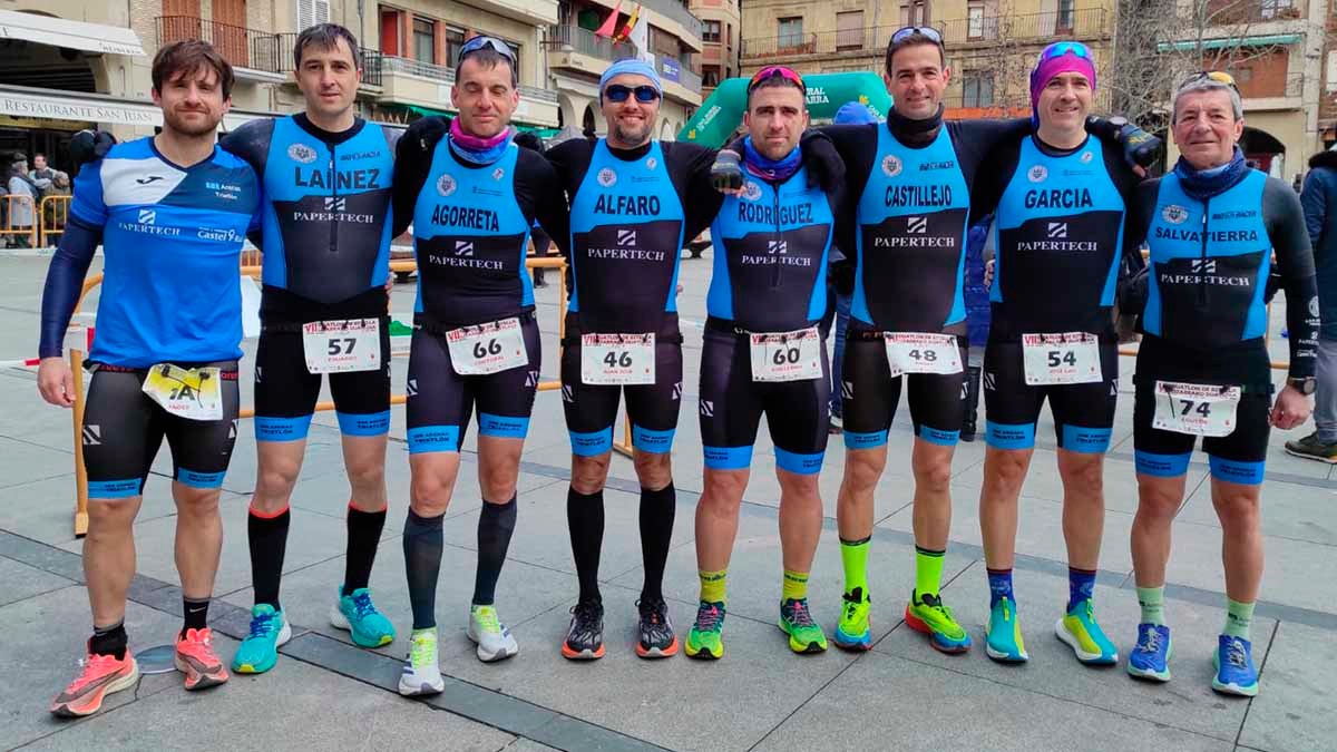 arenas duatlon estella
