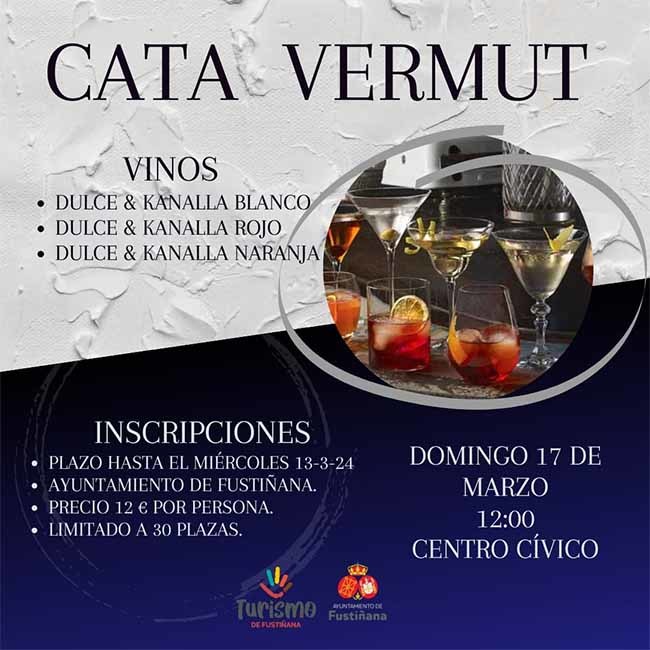 cata fustiñana