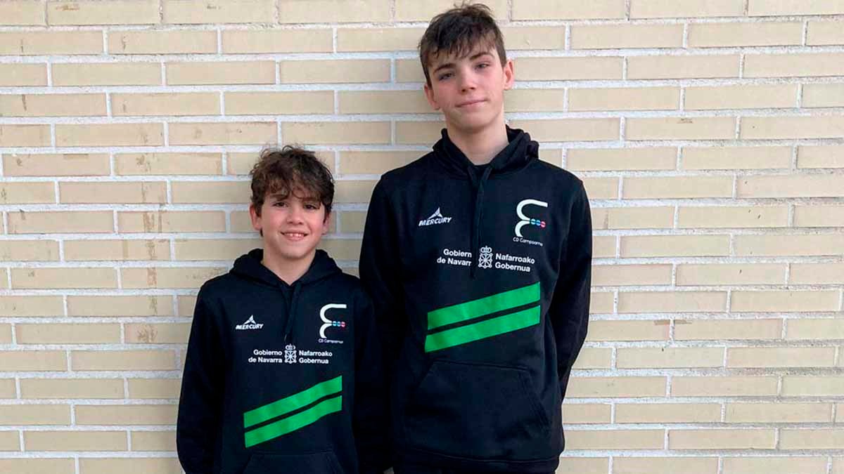 natacion cd campoamor alevin guillermo mateo hector santafe