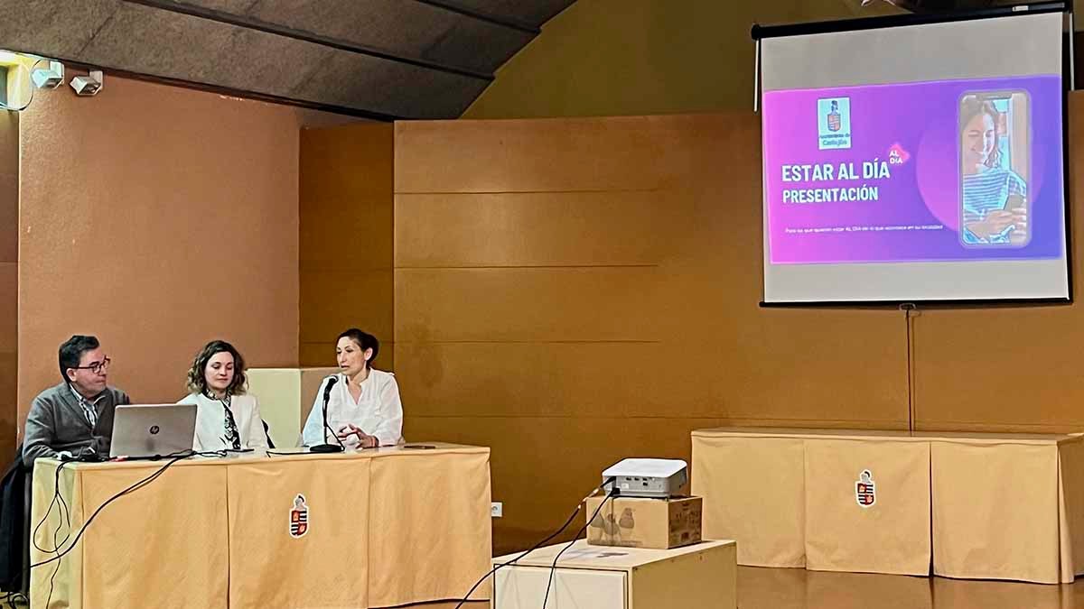 castejon app estar al dia2