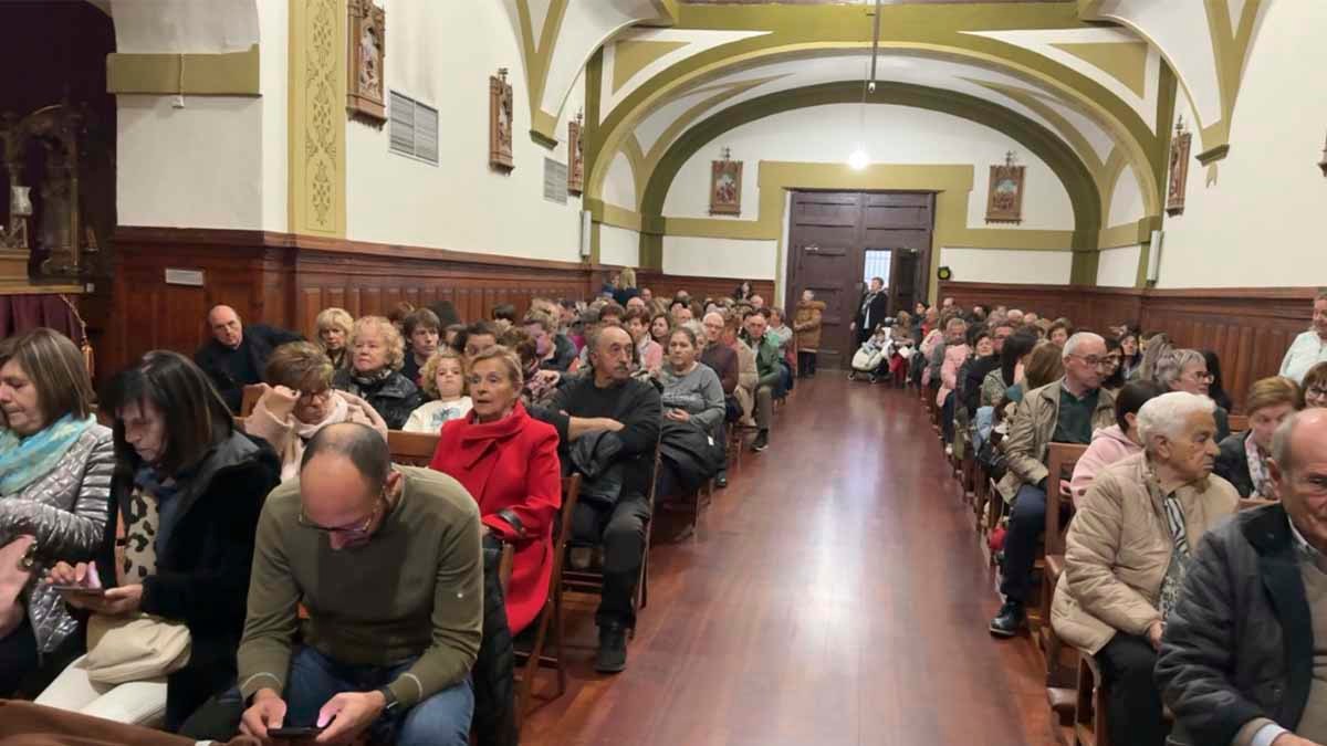 corella representacion teatral ¡Después de la agonía. ¡Resucitó!3