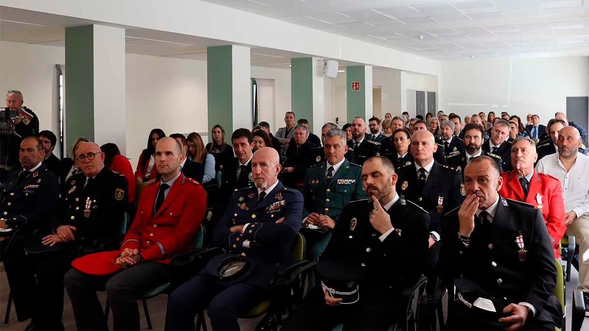 día de la policía local de tudela2